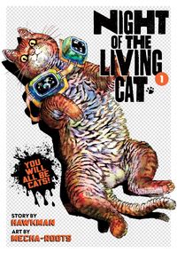 Produktbild: Hawkman: Night of the Living Cat Vol. 1