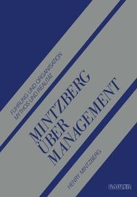 Produktbild: Mintzberg &uuml;ber Management