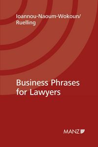 Produktbild: Business Phrases for Lawyers