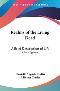 Produktbild: Realms of the Living Dead