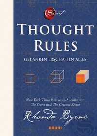 Produktbild: Thought Rules &ndash; Gedanken erschaffen alles