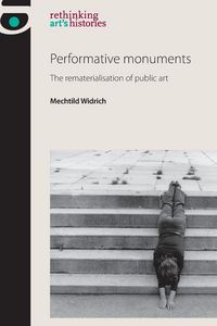 Produktbild: Performative monuments