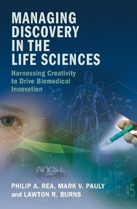 Produktbild: Managing Discovery in the Life Sciences