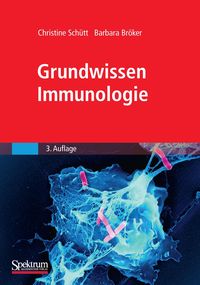 Produktbild: Grundwissen Immunologie