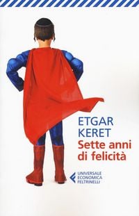 Produktbild: Sette anni di felicit&agrave;