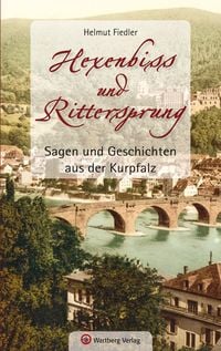 Produktbild: Sagen und Geschichten aus der Kurpfalz