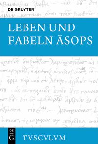 Bild vom Artikel Leben und Fabeln Äsops vom Autor Niklas Holzberg