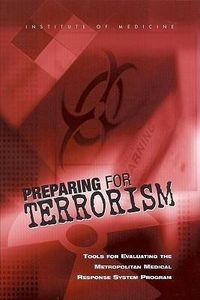 Produktbild: Preparing for Terrorism