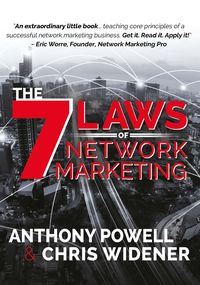 Produktbild: 7 Laws of Network Marketing