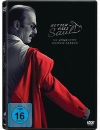 Produktbild: Better Call Saul - Die komplette sechste Season [3 DVDs]