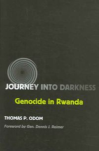 Produktbild: Odom, T:  Journey into Darkness