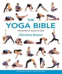 Produktbild: The Yoga Bible