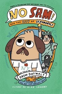 Produktbild: No Sam! and The City of Scoundrels