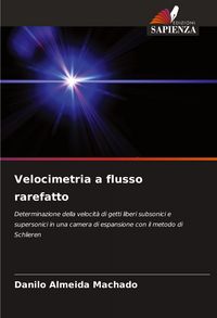 Produktbild: Velocimetria a flusso rarefatto