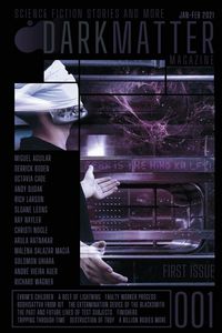 Produktbild: Dark Matter Magazine Issue 001
