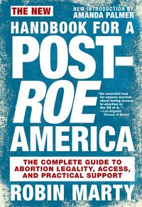 Produktbild: New Handbook for a Post-Roe America