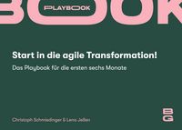 Produktbild: Start in die agile Transformation!