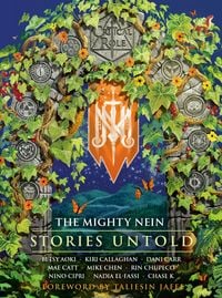 Produktbild: Critical Role: The Mighty Nein - Stories Untold