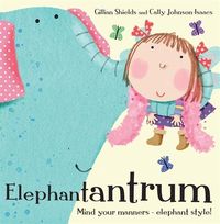 Produktbild: O'Hearn, K: Elephantantrum!