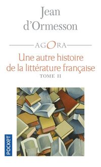Produktbild: Une autre histoire de la litt&eacute;rature. Tome 2