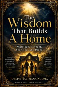 Produktbild: The Wisdom That Builds A Home: Marriage, Respect, Sacrifice, And Peace