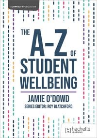Produktbild: The A-Z of Student Wellbeing