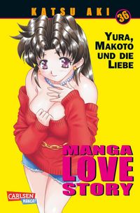 Produktbild: Manga Love Story 36