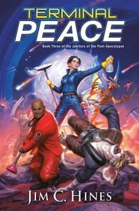 Produktbild: Terminal Peace