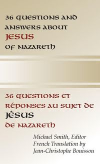 Produktbild: 36 Questions and Answers about Jesus of Nazareth
