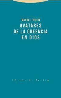 Produktbild: Avatares de la creencia en Dios