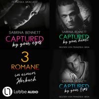 Produktbild: Captured by you - 3 Romane in einem H&ouml;rbuch