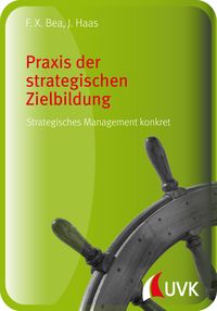 Produktbild: Praxis der strategischen Zielbildung