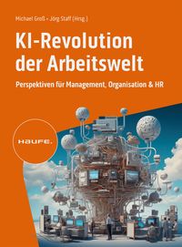 Produktbild: KI-Revolution der Arbeitswelt