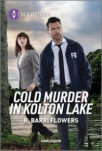 Produktbild: Flowers, R: Cold Murder in Kolton Lake