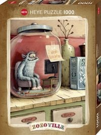 Produktbild: Jarantine Puzzle