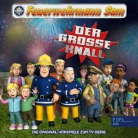 Produktbild: Folgen 27-31: Der Gro&szlig;e Knall (Die Original-H&ouml;rspiele zur TV-Serie)
