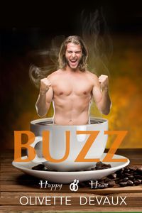 Produktbild: Buzz (Happy Hour Inn, #4)
