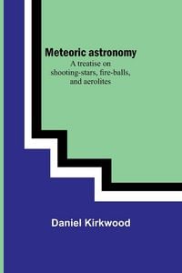 Produktbild: Meteoric astronomy