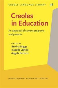 Produktbild: Creoles in Education