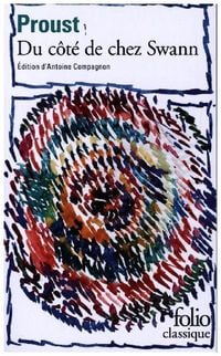 Bild vom Artikel A la recherche du temps perdu 1. Du Cote de chez Swann vom Autor Marcel Proust