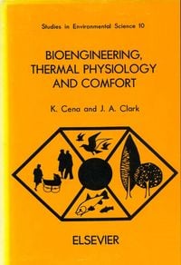 Produktbild: Bioengineering, Thermal Physiology and Comfort