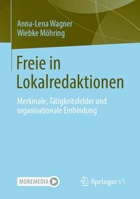 Produktbild: Freie in Lokalredaktionen