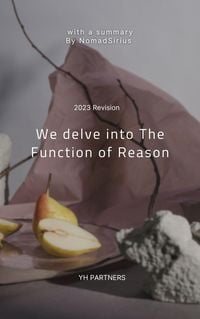 Produktbild: We delve into The Function of Reason