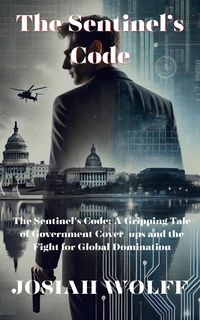 Produktbild: The Sentinel's Code: A Gripping Tale Of Government Cover-ups and the Fight for Global Domination