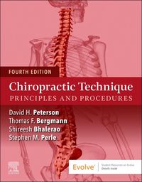Produktbild: Chiropractic Technique