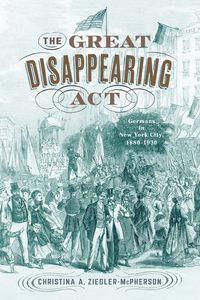 Produktbild: The Great Disappearing ACT