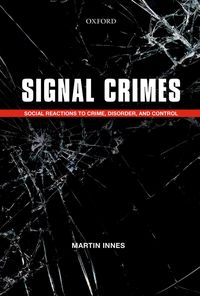 Produktbild: Signal Crimes