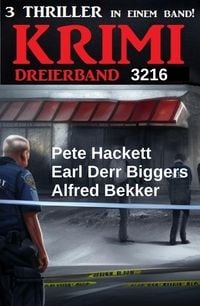 Produktbild: Krimi Dreierband 3216
