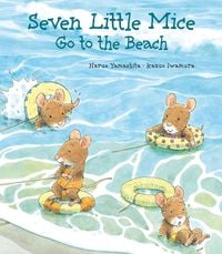 Produktbild: Seven Little Mice Go to the Beach