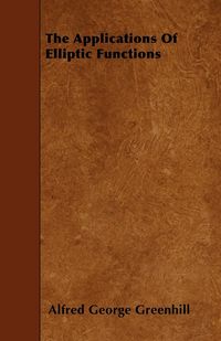 Produktbild: The Applications Of Elliptic Functions